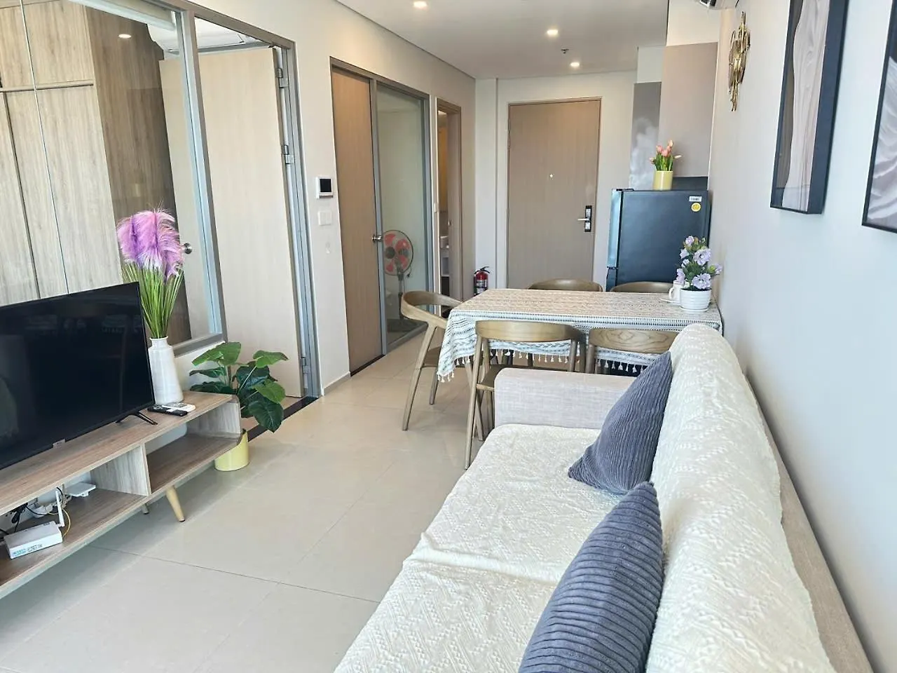 דירה וונג טאו Habi Home 3340